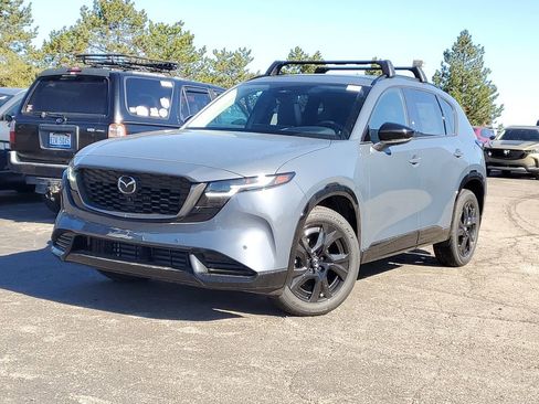 New 2026 MAZDA CX-5 2.5 S w/ Premium Plus Package AWD/4WD image 35