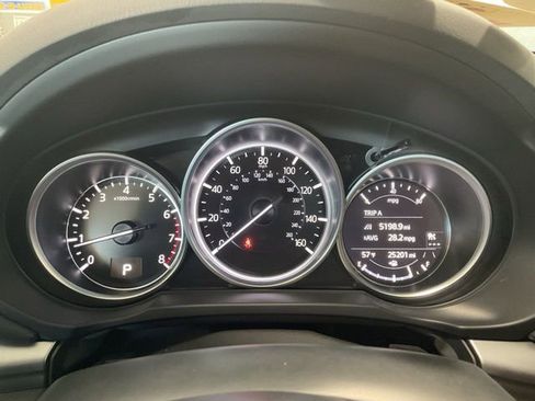 Used 2024 MAZDA CX-5 AWD 2.5 S w/ Select Package image 14