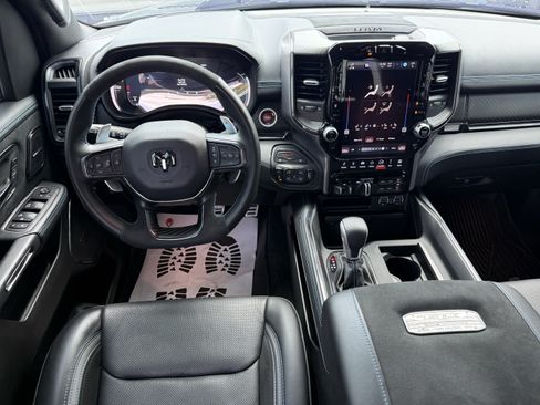 Used 2023 RAM 1500 TRX w/ TRX Level 2 Equipment Group AWD/4WD image 14