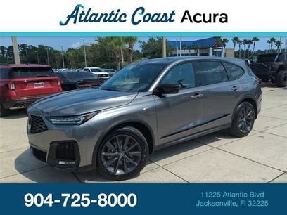 New 2026 Acura MDX A-Spec
