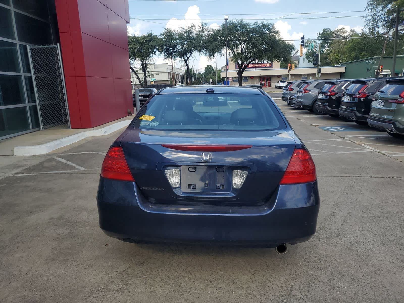Used 2007 Honda Accord EX-L image 5