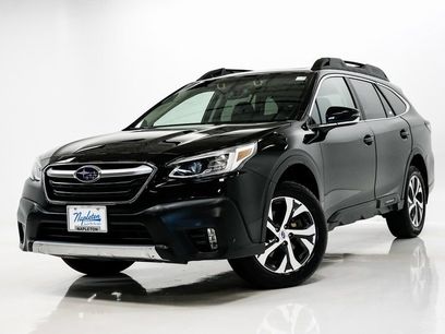 Used 2021 Subaru Outback Limited w/ Popular Package #2