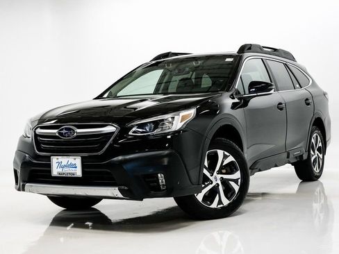 Used 2021 Subaru Outback Limited w/ Popular Package #2 image 1