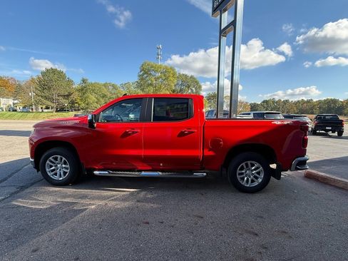 Certified 2020 Chevrolet Silverado 1500 LT w/ All-Star Edition image 2