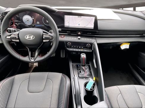 New 2025 Hyundai Elantra N Line FWD image 5
