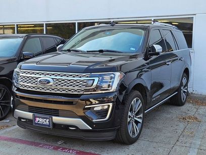 Used 2020 Ford Expedition Platinum