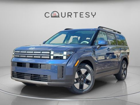 New 2026 Hyundai Santa Fe SEL image 1