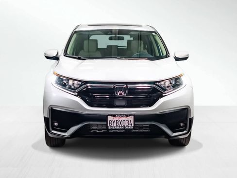 Used 2021 Honda CR-V EX image 7