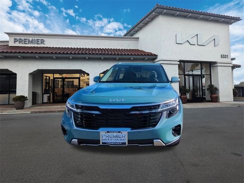 New 2026 Kia Seltos EX image 3