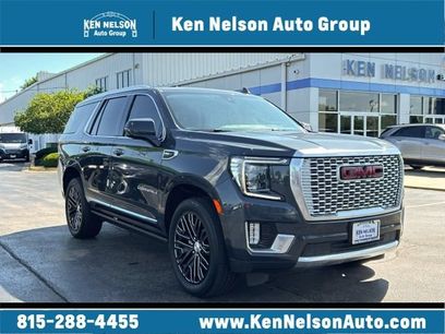 Used 2021 GMC Yukon Denali w/ Denali Premium Package