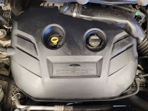 Used 2015 Ford Edge SEL w/ Equipment Group 201A image 30