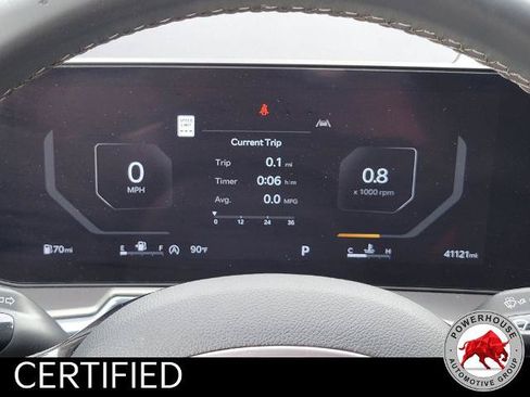 Used 2024 Kia Sorento SX FWD image 36