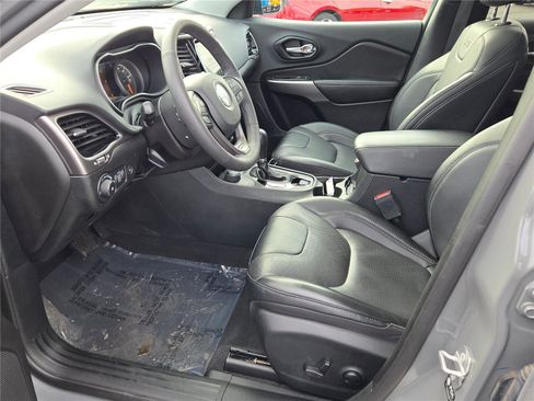 Certified 2022 Jeep Cherokee Limited image 26