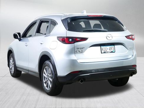 Used 2023 MAZDA CX-5 AWD 2.5 S w/ Select Package image 5