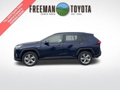 Used 2019 Toyota RAV4 Limited