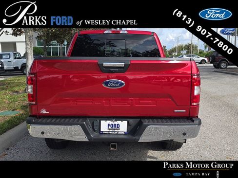 Certified 2020 Ford F150 XLT w/ Equipment Group 302A Luxury image 6