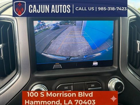 Used 2021 GMC Sierra 1500 Elevation w/ X31 Off-Road Package AWD/4WD image 15