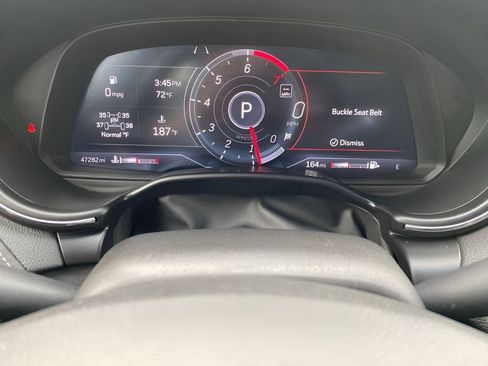 Certified 2023 Cadillac CT5 Premium Luxury AWD/4WD image 20