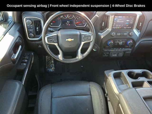 Used 2021 Chevrolet Silverado 1500 LT w/ Convenience Package II AWD/4WD image 23