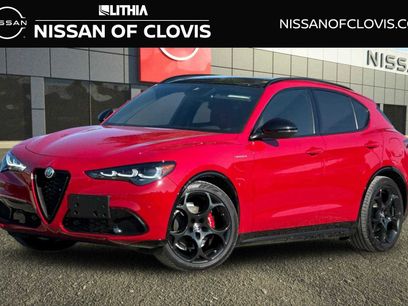 Used 2024 Alfa Romeo Stelvio Veloce