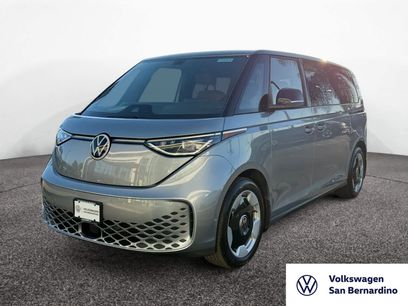 New 2025 Volkswagen ID. Buzz Pro S