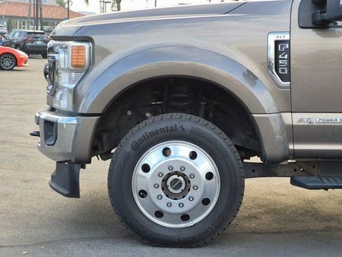 Used 2021 Ford F450 XLT w/ XLT Value Package AWD/4WD image 20
