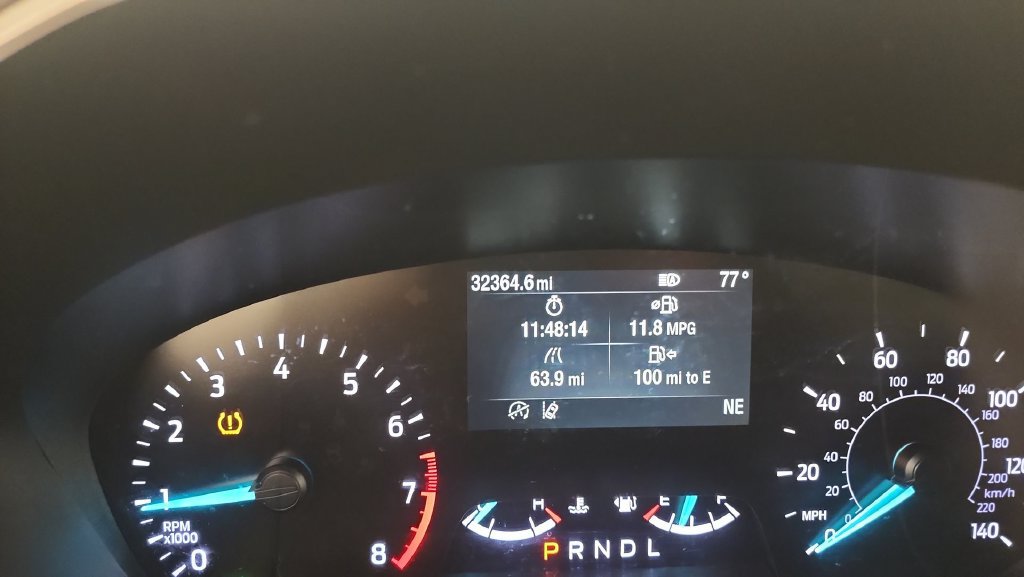 Certified 2020 Ford Escape SE AWD/4WD image 12