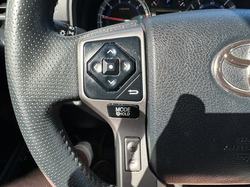 Used 2019 Toyota 4Runner Limited AWD/4WD image 21
