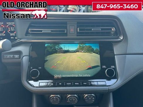 Used 2025 Nissan Z NISMO w/ Floor Mat Package RWD image 18