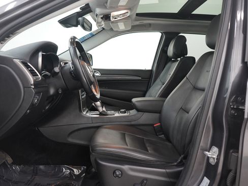 Used 2017 Jeep Grand Cherokee Summit image 23