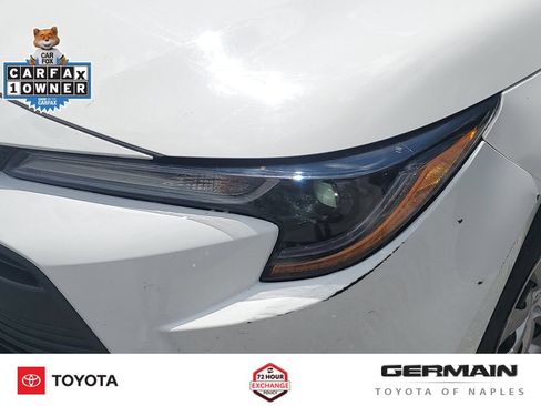 Used 2025 Toyota Corolla LE FWD image 15