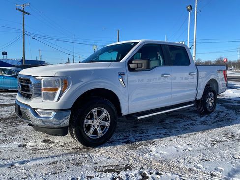 Used 2023 Ford F150 XLT w/ XTR Package image 7
