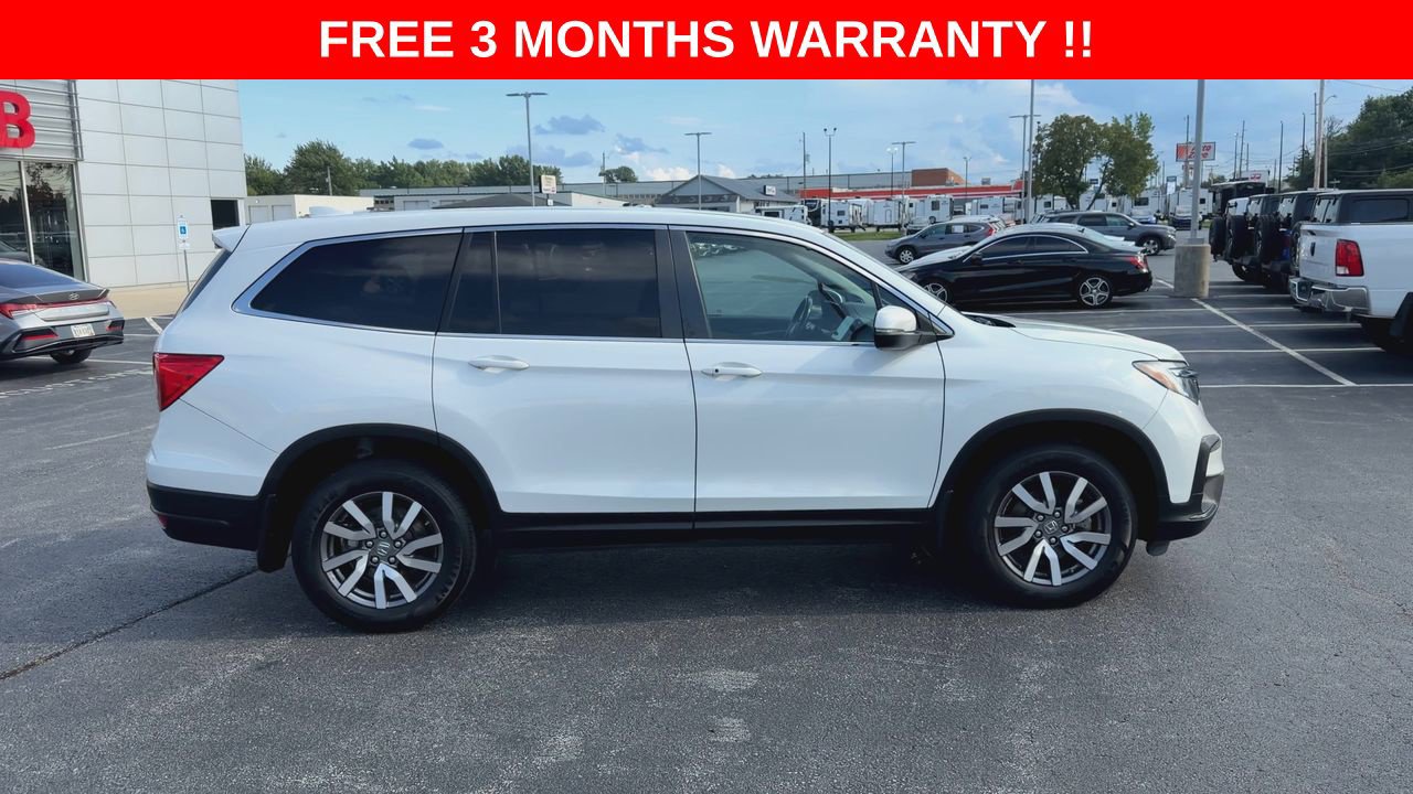 Used 2021 Honda Pilot EX-L image 9