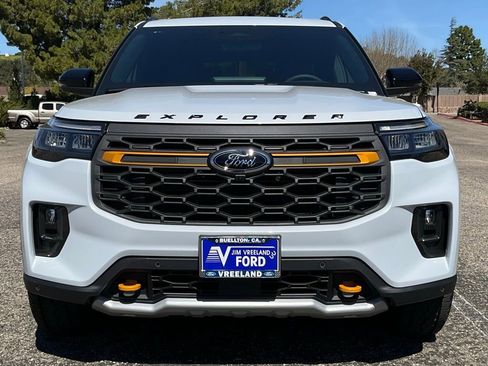 New 2026 Ford Explorer Tremor w/ Tremor Ultimate Package image 76