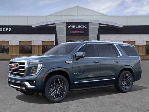 New 2026 GMC Yukon Elevation image 2