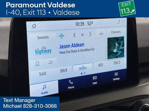 Used 2021 Ford Escape SE w/ SE Sport Appearance Package image 5