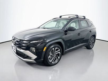 New 2026 Hyundai Tucson SEL Plus