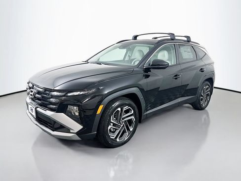 New 2026 Hyundai Tucson SEL Plus FWD image 1