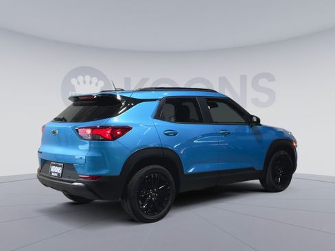 New 2026 Chevrolet TrailBlazer LT FWD image 11