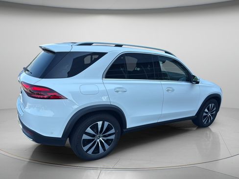 New 2026 Mercedes-Benz GLE 350 4MATIC image 3