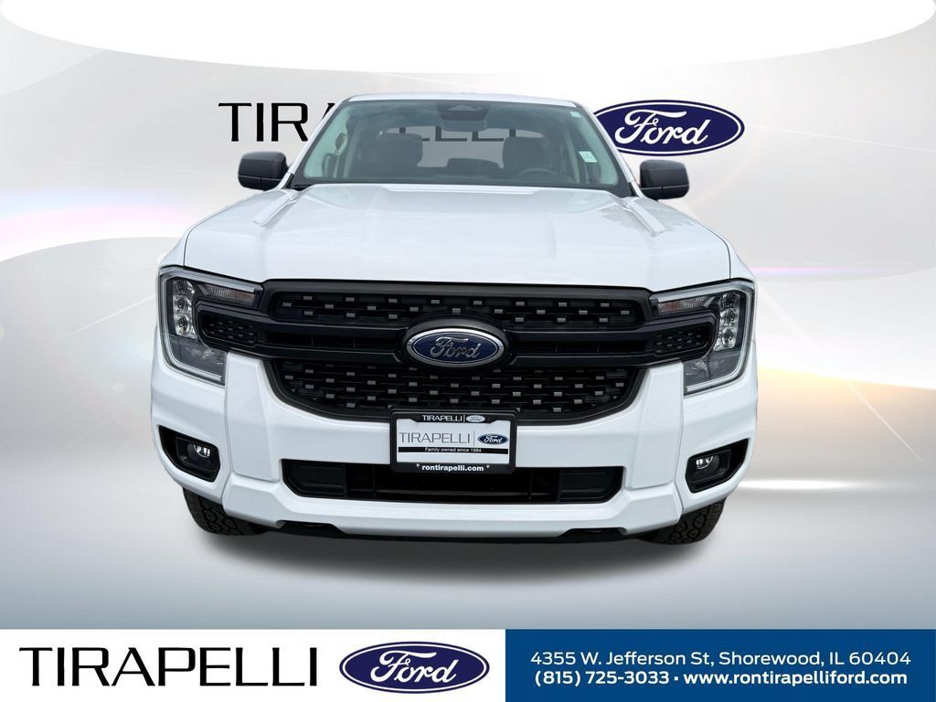 Certified 2025 Ford Ranger XL AWD/4WD image 7
