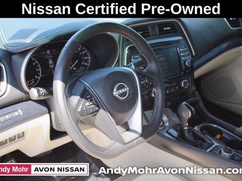 Certified 2023 Nissan Maxima Platinum w/ Sport Mat Group FWD image 17