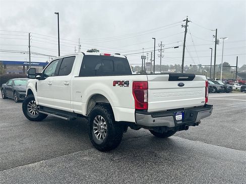 Used 2020 Ford F250 Lariat w/ Lariat Value Package image 6