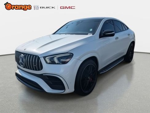 Used 2023 Mercedes-Benz GLE 63 AMG S image 8