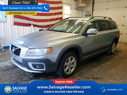 Used 2010 Volvo XC70 3.2 AWD/4WD image 1