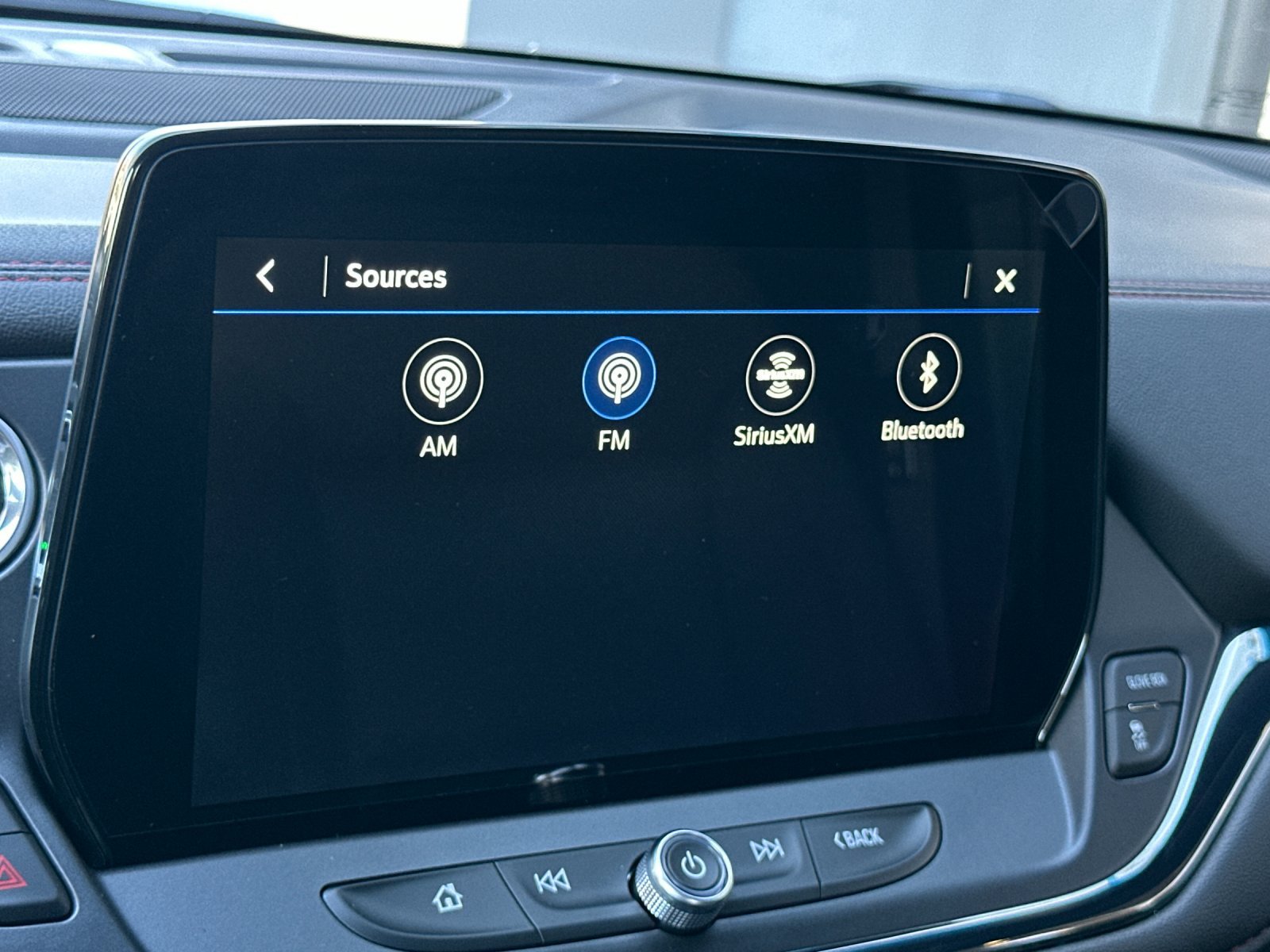New 2026 Chevrolet Blazer RS w/ LPO, Cargo Package FWD image 18