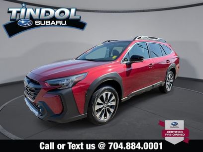 Certified 2024 Subaru Outback Limited