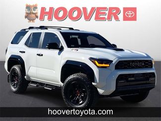 Used 2025 Toyota 4Runner TRD Pro video 1
