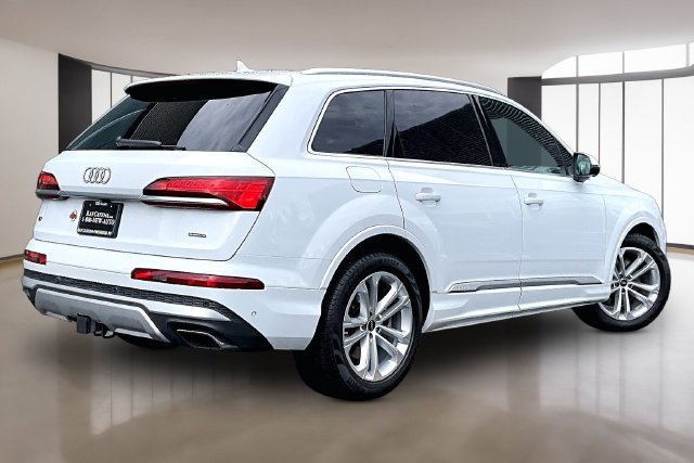Used 2026 Audi Q7 3.0T Premium Plus AWD/4WD image 5