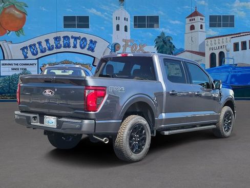 New 2026 Ford F150 XLT w/ Equipment Group 302A MID AWD/4WD image 3
